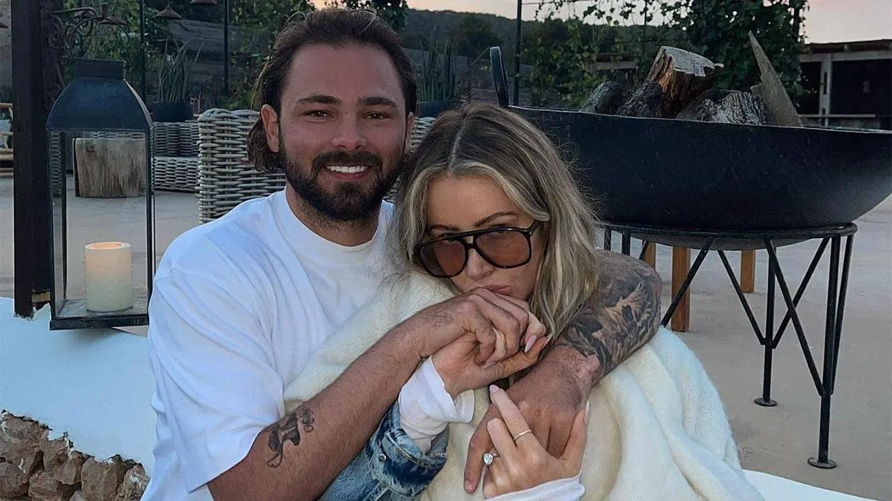 Has Olivia Attwood Split from Her Husband?