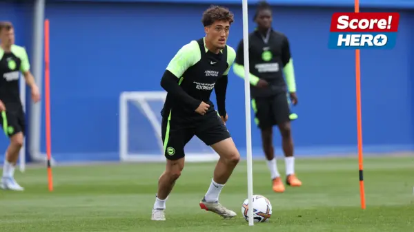 Haydon Roberts: The Future of Football