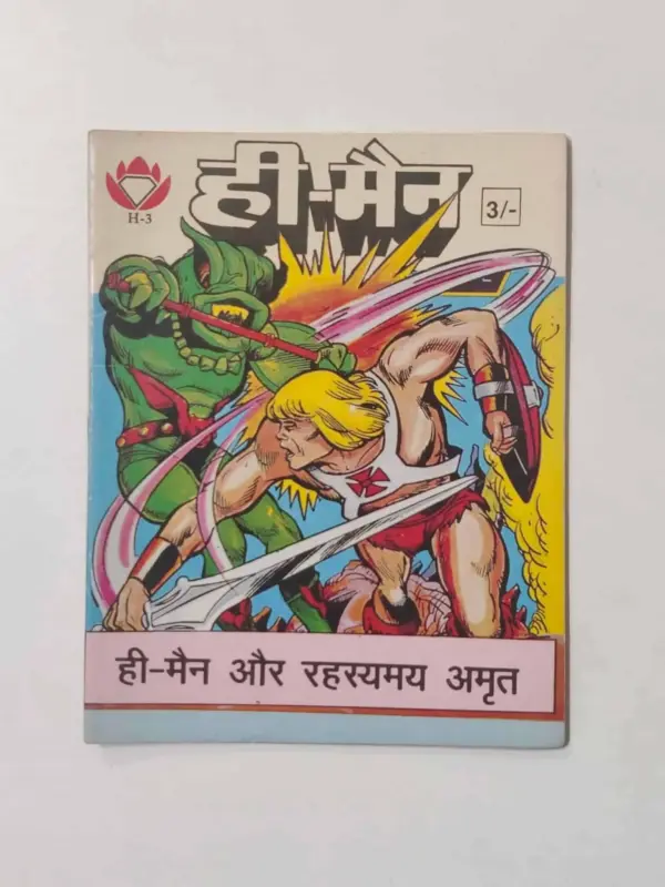 The Enduring Legacy of He-Man in Popular Culture