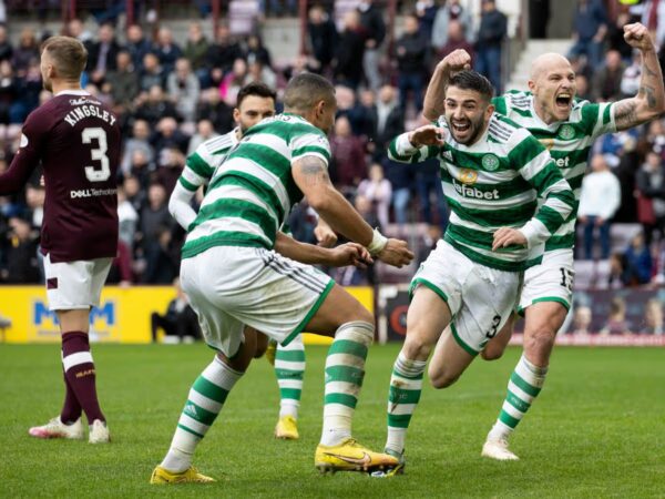 Hearts vs Celtic: Clash of the Titans in Scottish Football