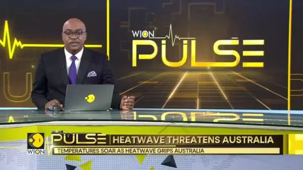 The Impacts of the Recent Heatwave in Australia