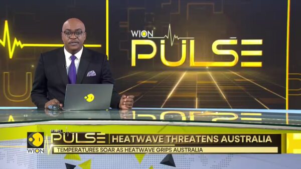 Australia Faces Severe Heatwave Conditions