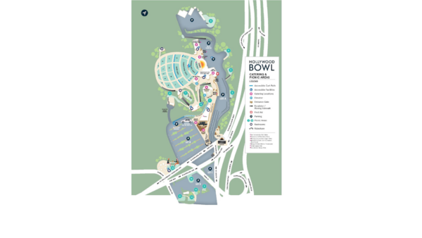 The Hollywood Bowl: A Historic Venue for Music Lovers