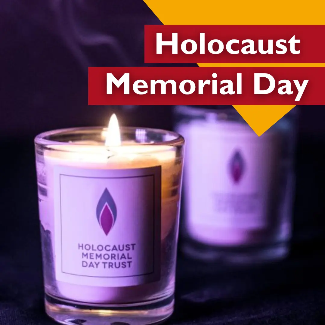 Honouring the Past: Holocaust Memorial Day 2024