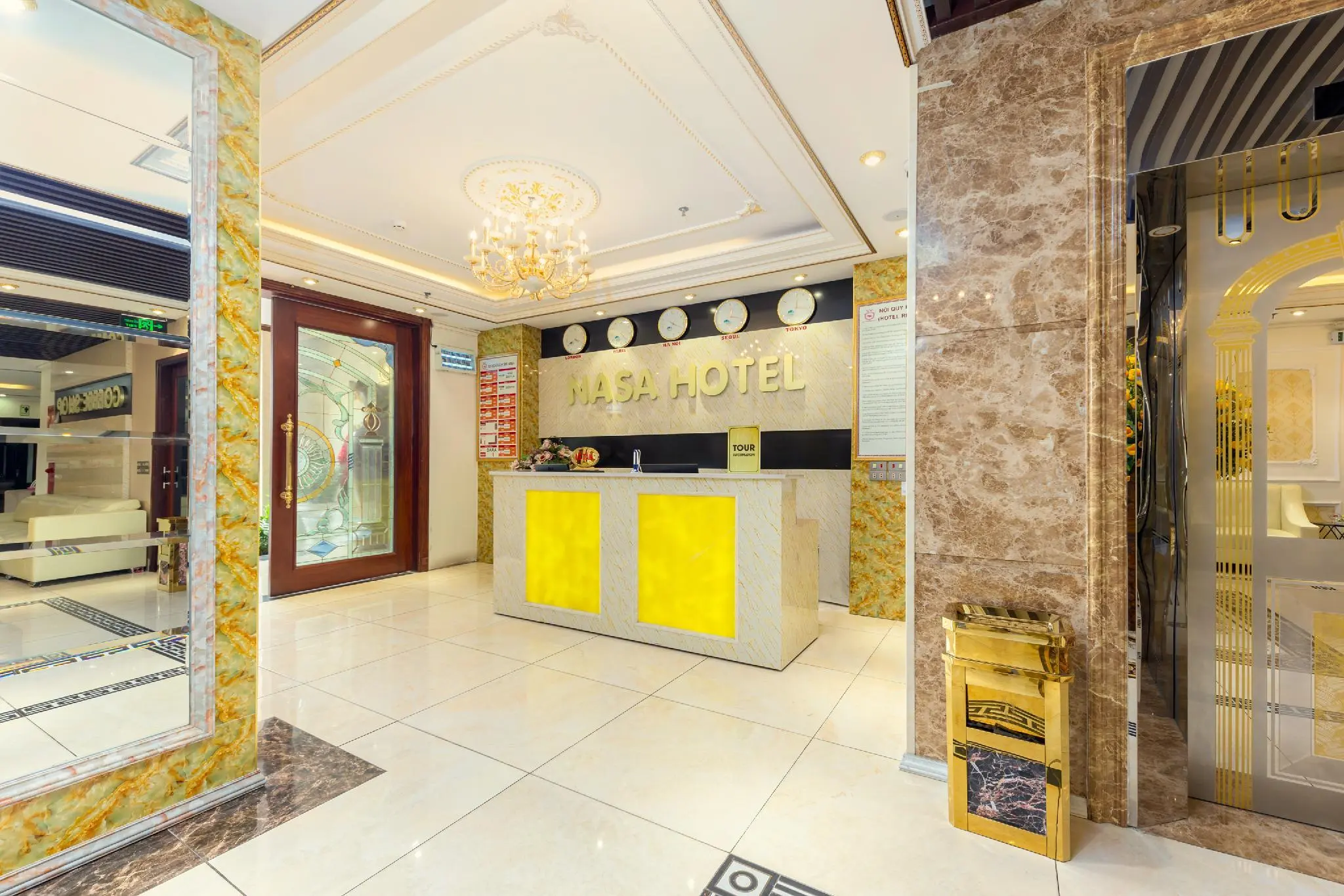 Current Trends in the Hotel Industry