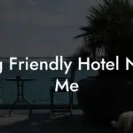 How to Find the Best Hotel Near Me