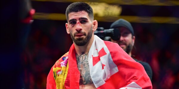 Ilia Topuria: The Rising Star in Mixed Martial Arts