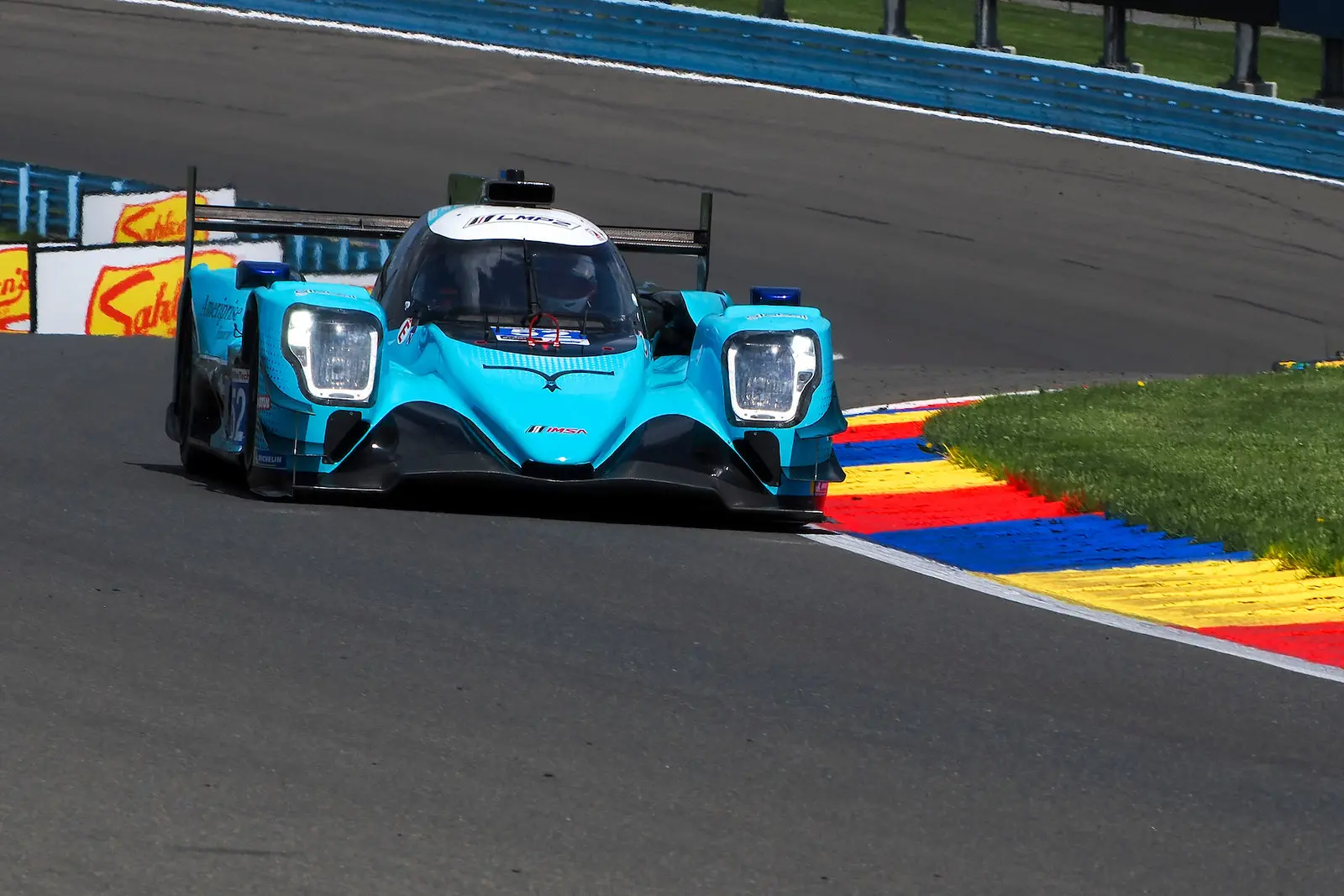 Understanding IMSA: America’s Premier Sports Car Racing Series