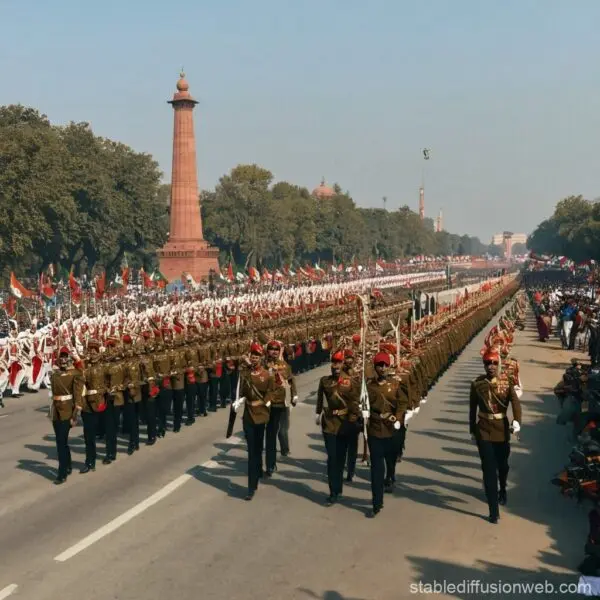 Celebrating India Republic Day: A National Tribute