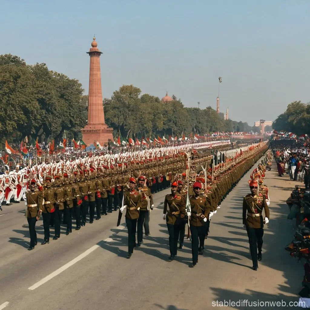 Celebrating India Republic Day: A National Tribute