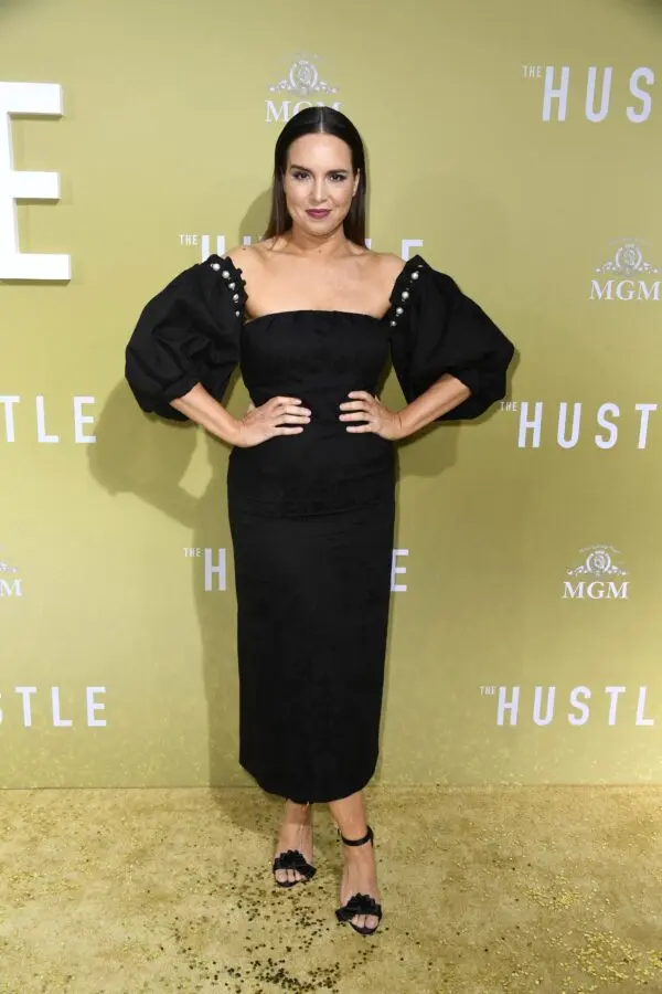 Ingrid Oliver: A Comedic Force to Be Reckoned With