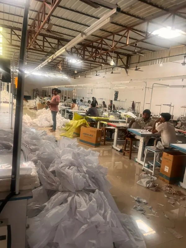 Exploring What Goes on Inside the Factory