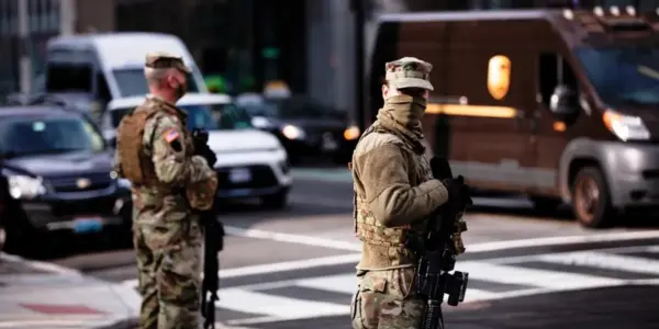 The Insurrection Act: An Overview and Its Implications