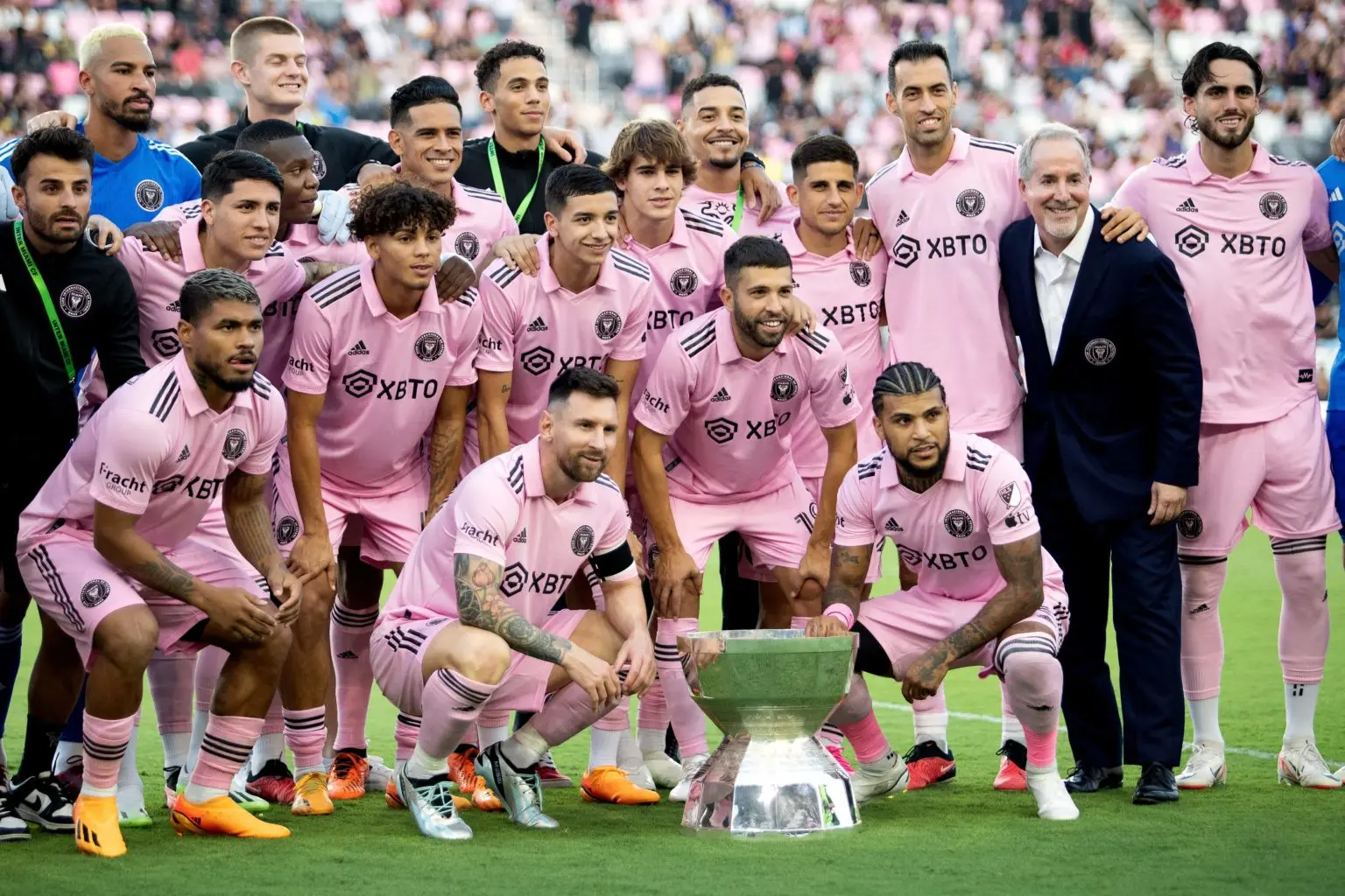 Inter Miami: A New Era in Professional Football