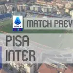 Inter Milan Faces Pisa in an Exciting Encounter