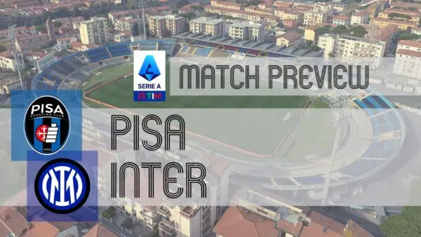 Inter Milan Faces Pisa in an Exciting Encounter