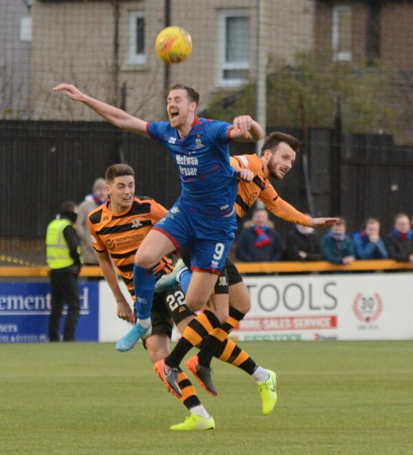 Inverness CT vs Alloa Athletic: Key Clash in Football League