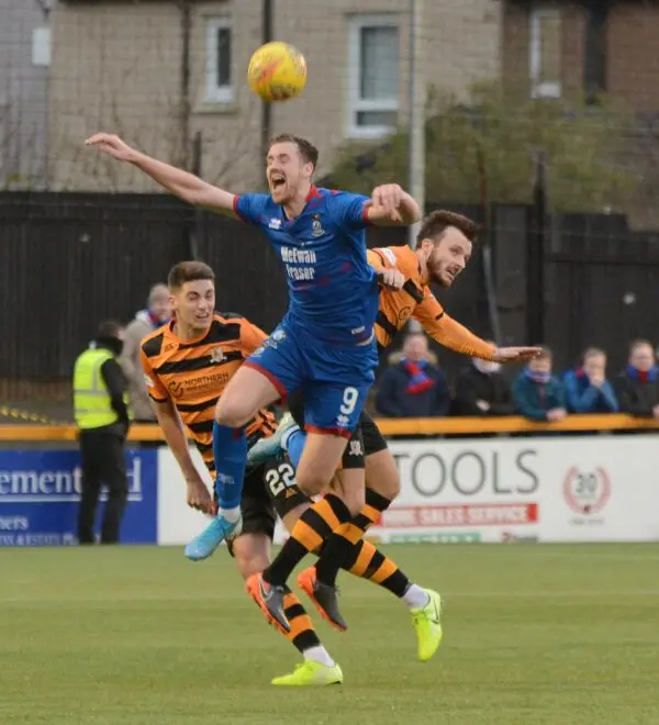 Inverness CT vs Alloa Athletic: Key Clash in Football League
