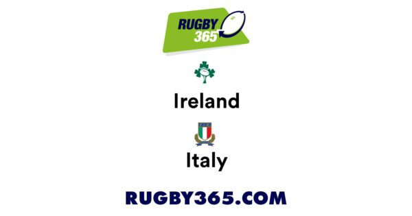 Ireland vs Italy: A Look at the Competitive Rivalry