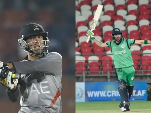 Ireland vs UAE: A Cricket Showdown to Remember