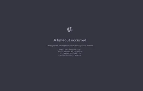 Is ChatGPT Down? Understanding Its Current Status