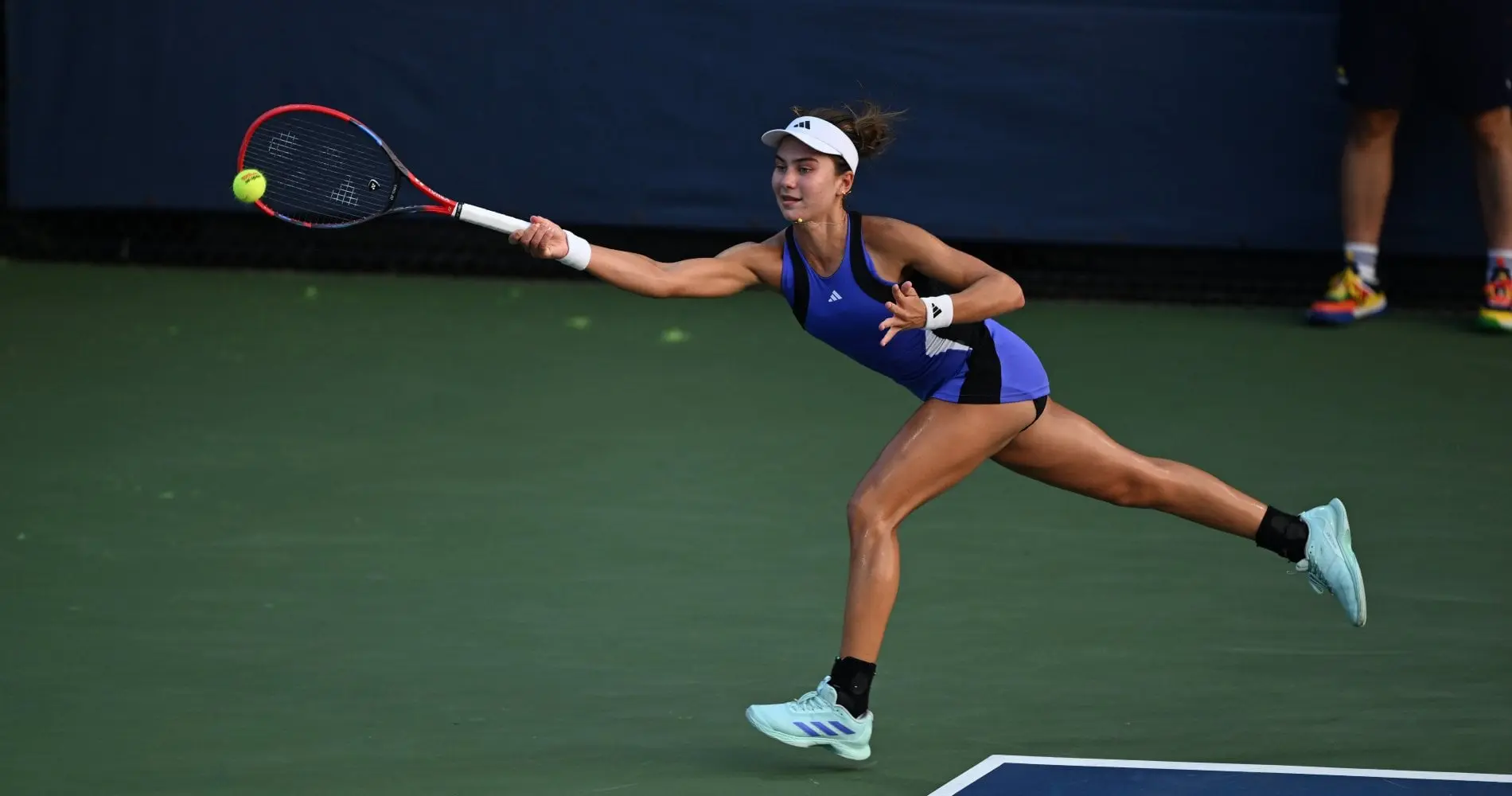Iva Jović: A New Force in Competitive Sports