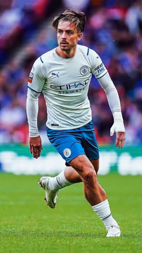 The Rise of Jack Grealish in English Football