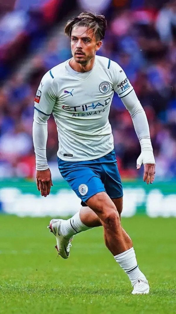 The Rise of Jack Grealish in English Football