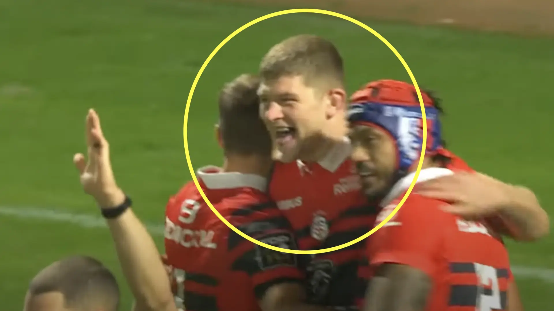 Jack Willis: A Promising Talent in Rugby