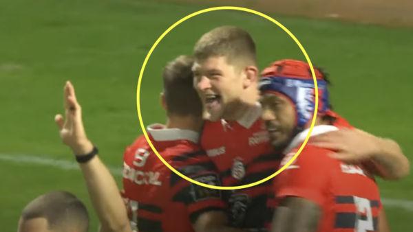 Jack Willis: The Rising Star of English Rugby