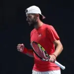 Jacob Fearnley: A Promising Talent in the Sporting Arena