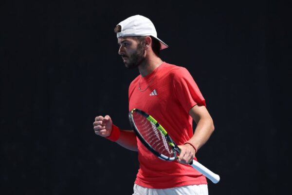 Jacob Fearnley: A Promising Talent in the Sporting Arena