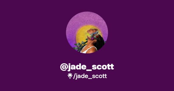 Jade Scott: A Prominent Figure in Contemporary Art