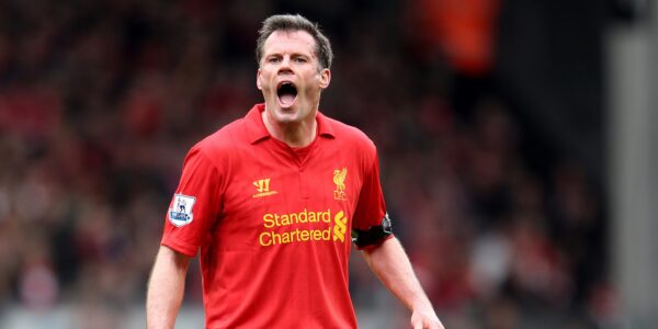 The Legacy of Jamie Carragher in Football