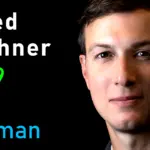 The Role of Jared Kushner in Recent Political Events