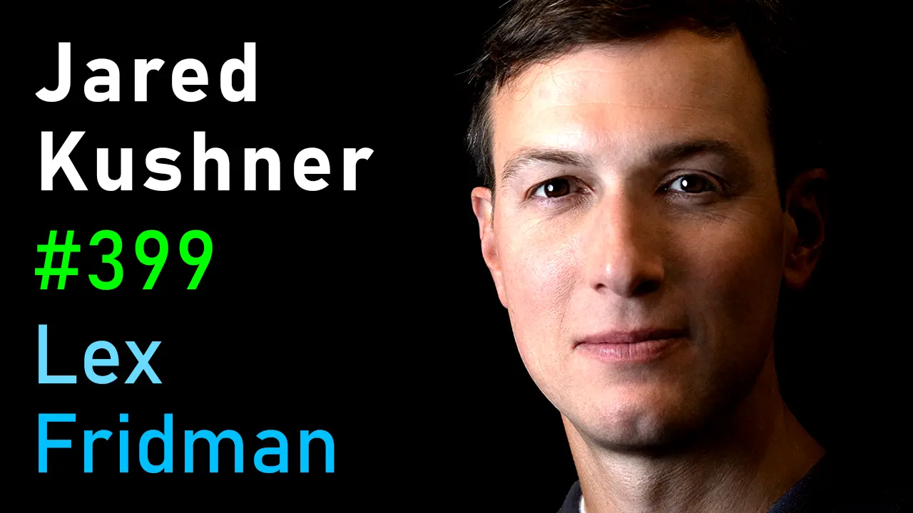 The Role of Jared Kushner in Recent Political Events