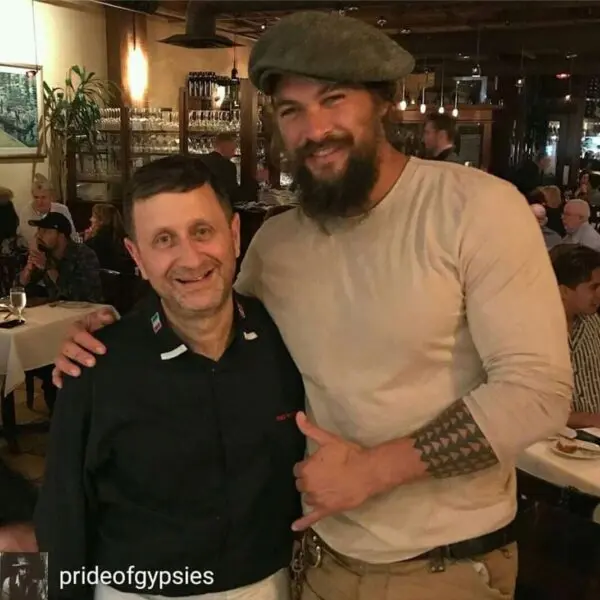 The Rise of Jason Momoa: A Hollywood Icon