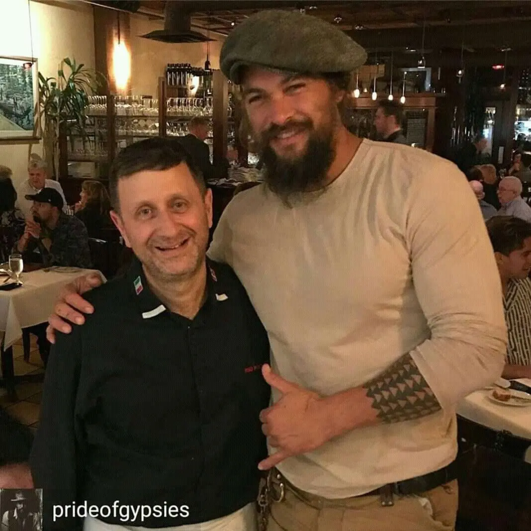 The Rise of Jason Momoa: A Hollywood Icon