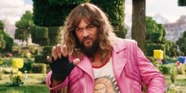 The Rise and Impact of Jason Momoa in Entertainment