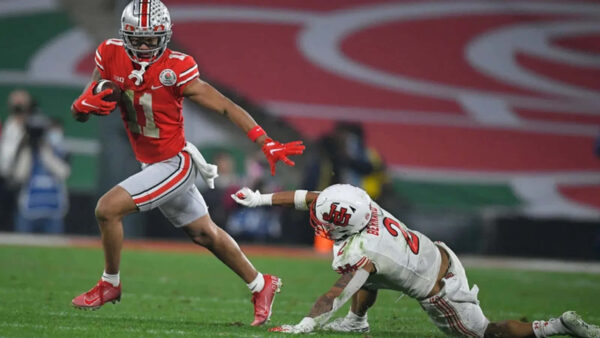 Jaxon Smith-Njigba: A Future Star in American Football