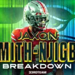 Jaxon Smith-Njigba: A Star in the Making