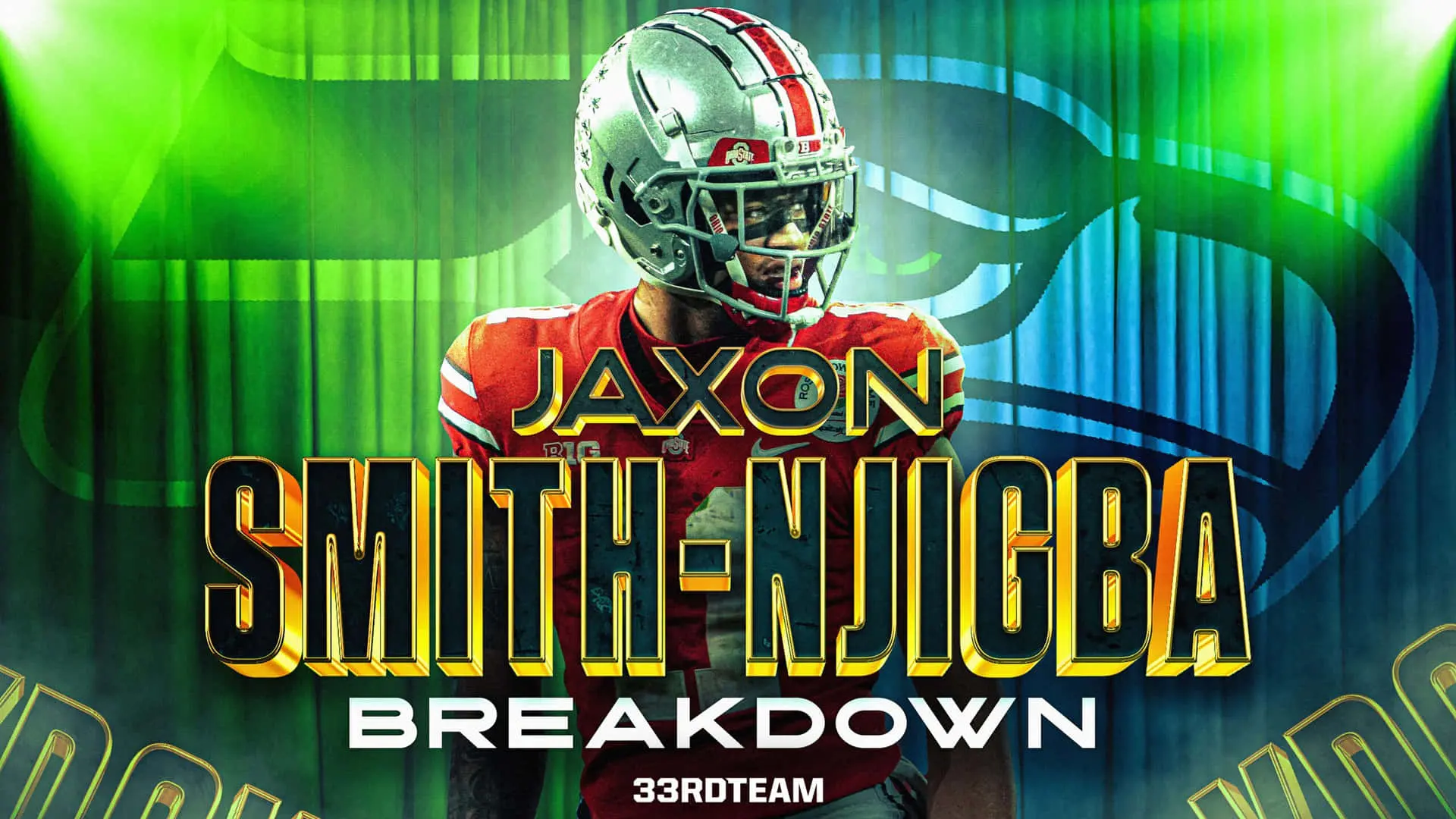 Jaxon Smith-Njigba: A Star in the Making