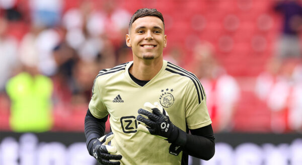 Who is Jay Gorter? The Future of Football