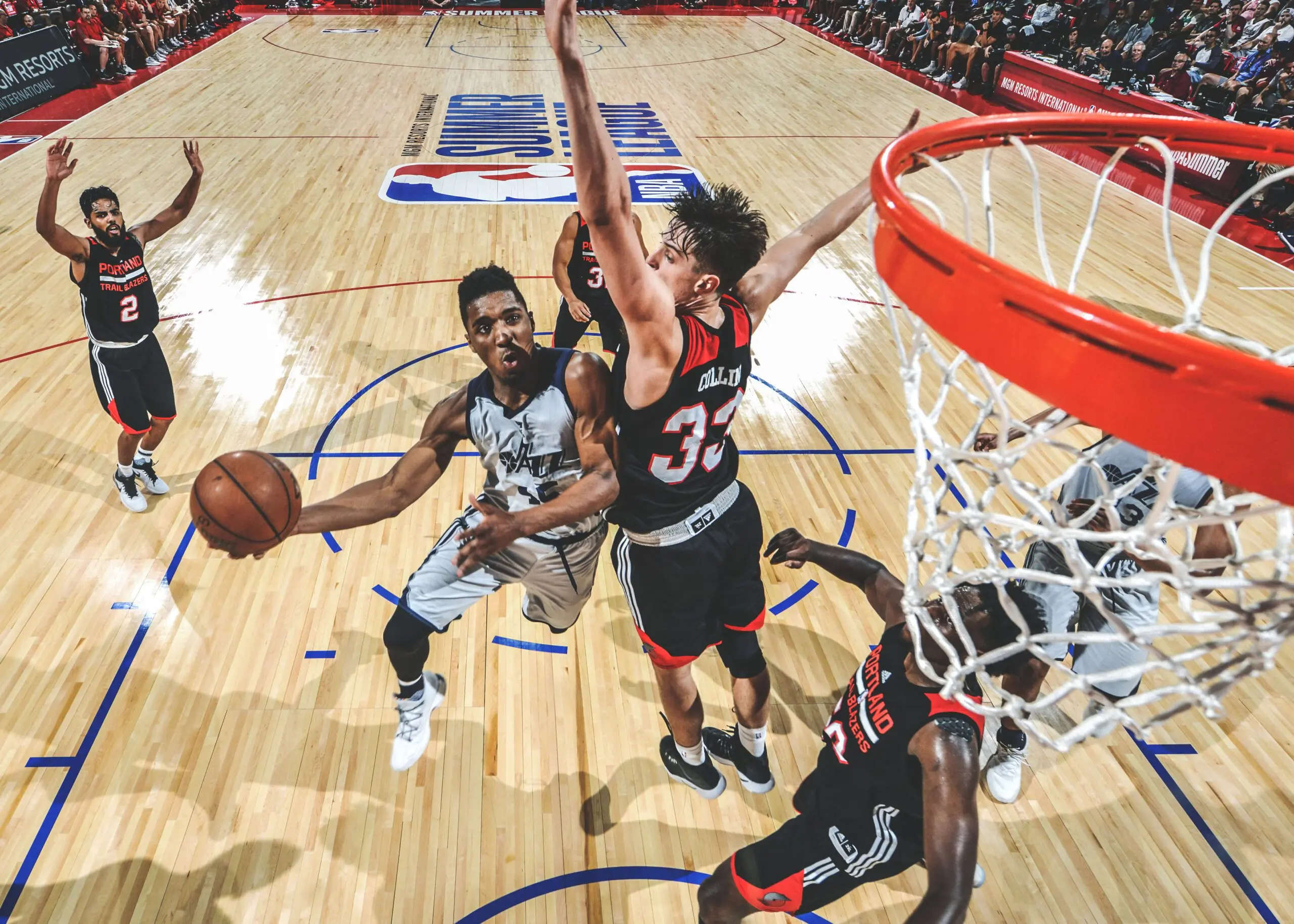 The Intense Rivalry: Jazz vs Clippers in the NBA
