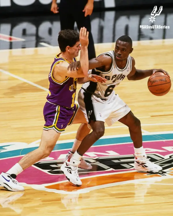 Jazz vs Spurs: A Clash of NBA Titans