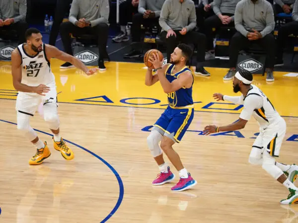 Jazz vs Warriors: An Exciting NBA Rivalry