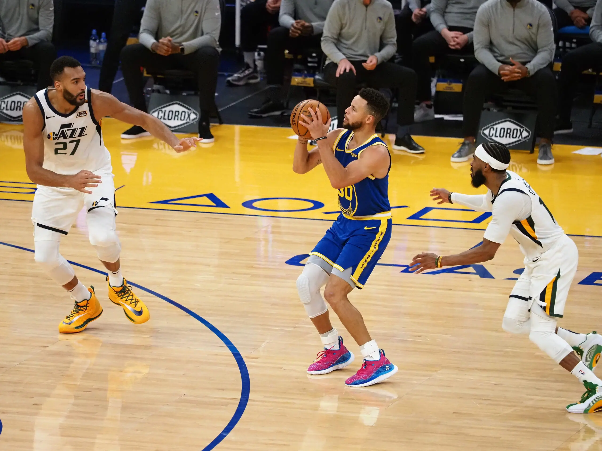 Jazz vs Warriors: An Exciting NBA Rivalry