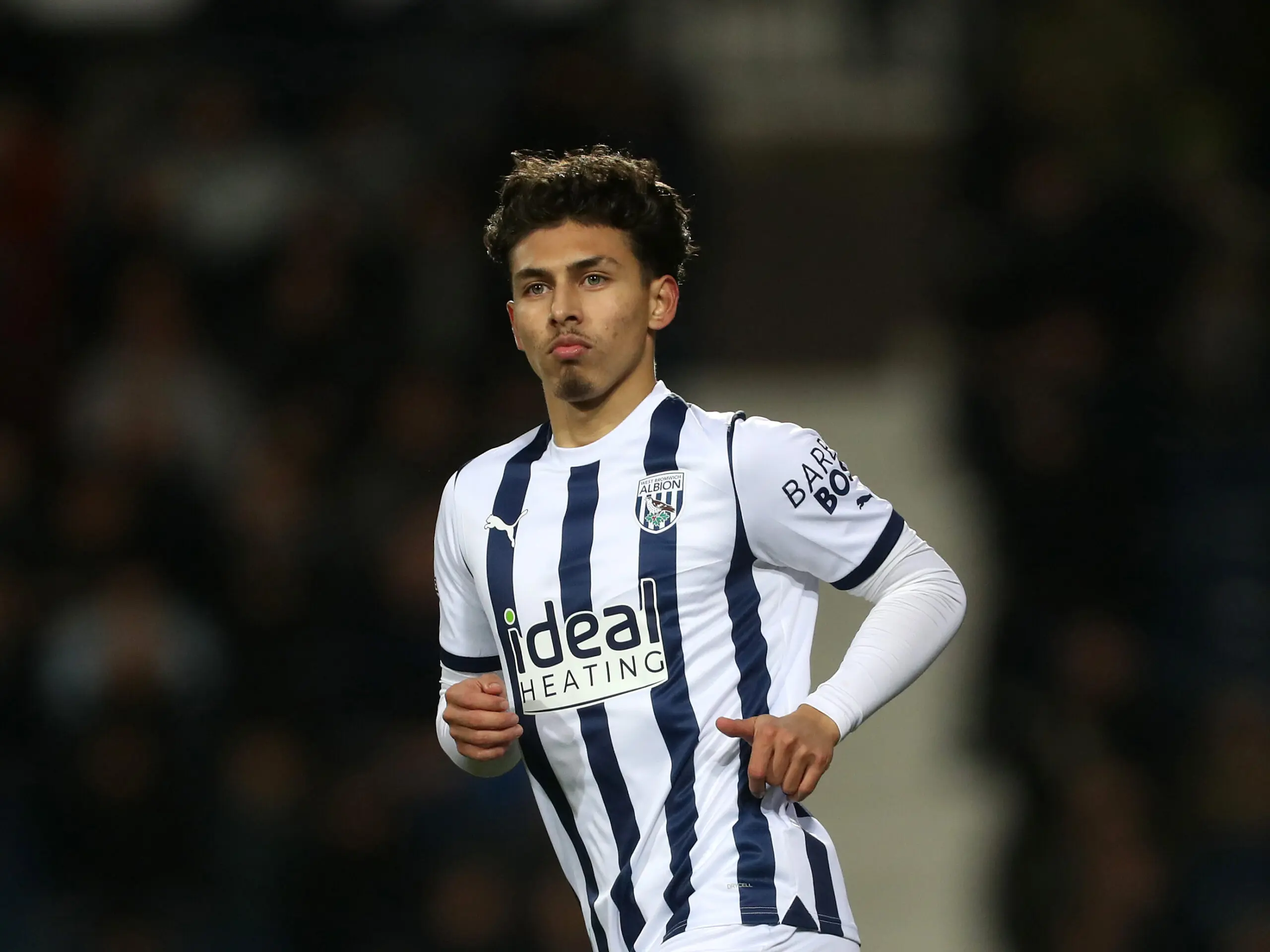 The Rise of Jeremy Sarmiento in Professional Football
