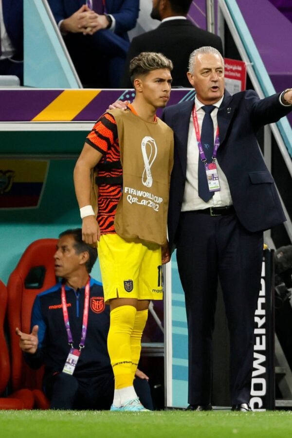 The Rise of Jeremy Sarmiento: A Football Prodigy