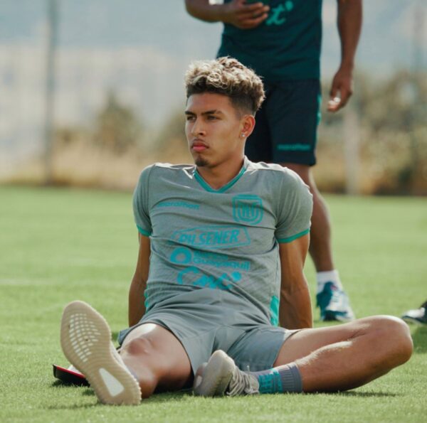 The Rise of Jeremy Sarmiento in Football